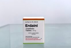 老挝东盟 TLPH  Erdaini 厄达替尼 ERDAFITINIB 4MG