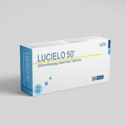 卢修斯 LuciElo 艾曲波帕 Eltrombopag 50mg