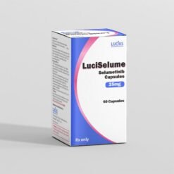 卢修斯 LuciSelume 司美替尼 Selumetinib 25mg