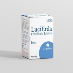卢修斯 LuciErda 厄达替尼 Erdafitinib 5mg