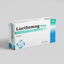 卢修斯 LuciSemag 司美格鲁肽 Semaglutide 7mg