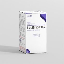 卢修斯 LuciBriga 布加替尼 Brigatinib 180mg