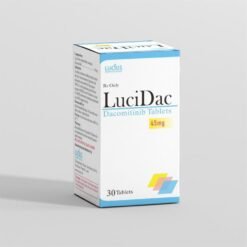卢修斯 LuciDac 达克替尼 Dacomitinib 45mg