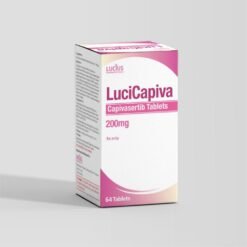 卢修斯制药 LuciCapiva卡帕塞替尼Capivasertib 200mg