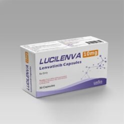 卢修斯 LuciLenva 乐伐替尼 Lenvatinib 10mg 仑伐替尼