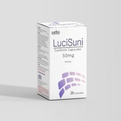 卢修斯 LuciSuni 舒尼替尼 Suninitib 50mg