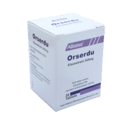 艾拉司群Elacestrant…......345mg