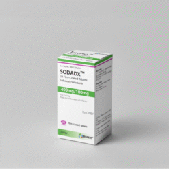 大熊制药 SODADX 吉三代 400mg/100mg
