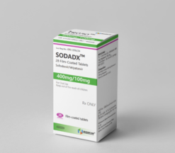 大熊制药 SODADX 吉三代 400mg/100mg