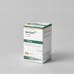 大熊制药 BRATODX 恩考芬尼 Encorafenib 75mg