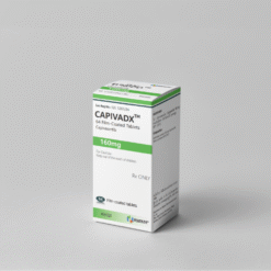 老挝大熊 BIGBEAR 卡帕塞替尼 Capivasertib 160mg CAPIVADX