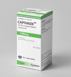 老挝大熊 BIGBEAR 卡帕塞替尼 Capivasertib 160mg CAPIVADX