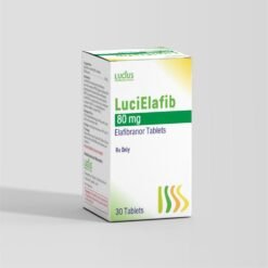 卢修斯 lucielafib 埃拉菲布拉诺 Elafibranor 80mg