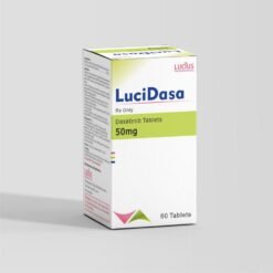 卢修斯 LuciDasa 达沙替尼 Dasatinib 50mg