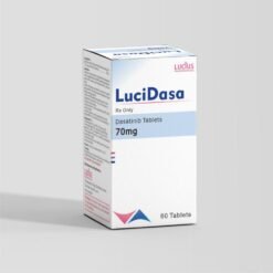 卢修斯 LuciDasa 达沙替尼 Dasatinib 70mg