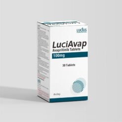 卢修斯LuciAvap泰吉华/阿伐替尼 Avapritinib 100mg