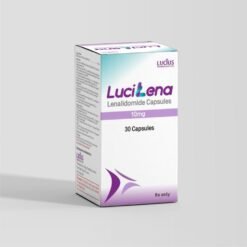 卢修斯 LuciLena 来那度胺 Lenalidomide 10mg
