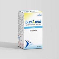 卢修斯 LuciLena 来那度胺 Lenalidomide  25mg