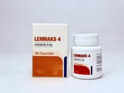 LENMAKS 4  甲磺酸仑伐替尼胶囊Lenvatinib 乐伐替尼