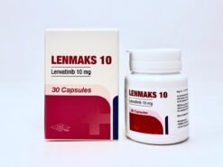 LENMAKS 10 甲磺酸仑伐替尼胶囊/乐伐替尼胶囊/Lenvatinib