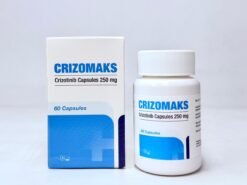 克唑替尼 CRIZOMAKS  crizotinib 250mg