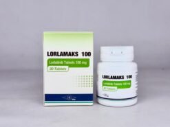LORLAMAKS 劳拉替尼片 Lorlatinib 100mg