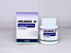 LORLAMAK 劳拉替尼片 Lorlatinib 25mg