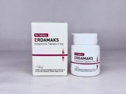 老挝二厂 厄达替尼 ERDAMAKS 4 ERDAFITINIB 4 MG