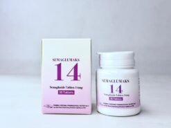 老挝二厂 SEMAGLUMAKS 司美格鲁肽 14mg