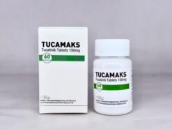 老挝二厂TUCAMAKS 图卡替尼 Tucatinib 150mg
