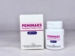 老挝二厂pemimaks 培米替尼 佩米替尼 pemigatinib 4.5MG