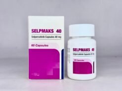 SELPMAKS 塞尔帕替尼胶囊 Selpercatinib 赛尔帕替尼
