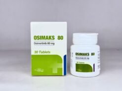 老挝二厂奥西替尼 甲磺酸 奥希替尼片 Osimertinib 80mg 30片