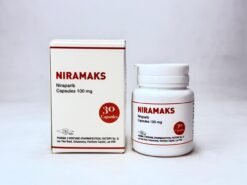 尼拉帕利 NIRAMAKS  Niraparib 100mg