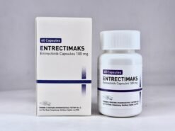 恩曲替尼entrectimaks Entrectinib