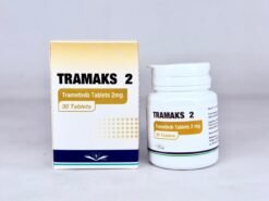 曲美替尼 TRAMAKS 2 Trametinib 2mg