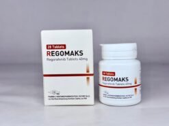 老挝二厂regomaks 瑞戈非尼片 Regorafenib 瑞格非尼 40mg