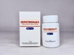 老挝二厂REPOTREMAKS 瑞普替尼 Repotrectinib 40mg 60粒