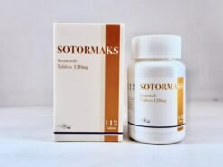 老挝二厂 SOTORMAKS 索托拉西布 sotorasib 120mg