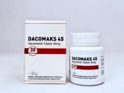 老挝二厂DACOMAKS   达克替尼片/ Dacomitinib45mg