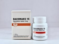 老挝二厂DACOMAKS  达克替尼片  Dacomitinib 15mg