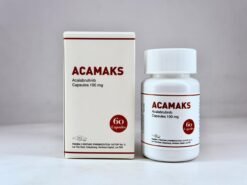 老挝二厂 ACA MAKS 阿卡替尼 Acalabrutinib