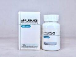 老挝二厂 APALMAKS 阿帕他胺片 Apalutamide