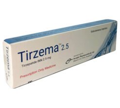 Incepta 伊思达 Tirzema 替尔泊肽 替西帕肽 Tirzepatide 减肥针 的替代视图