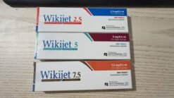 Aristopharma Wikijet 替尔泊肽 替西帕肽 Tirzepatide 减肥针