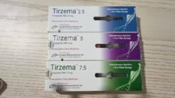 Incepta 伊思达 Tirzema 替尔泊肽 替西帕肽 Tirzepatide 减肥针