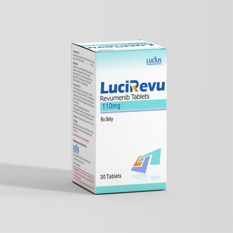 卢修斯制药 LuciRevu 瑞维美尼 Revumenib 110mg