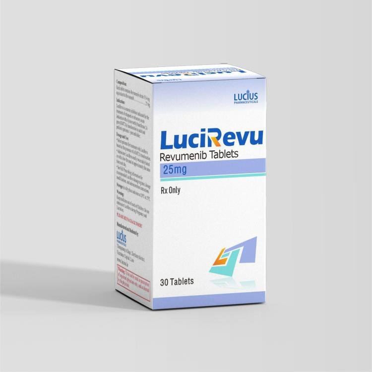 卢修斯制药 LuciRevu 瑞维美尼 Revumenib 25mg