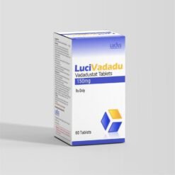卢修斯制药 LuciVadadu 伐度司他 Vadadustat 150mg