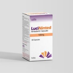 卢修斯制药 LuciNinted 尼达尼布 Nintedanib 100mg